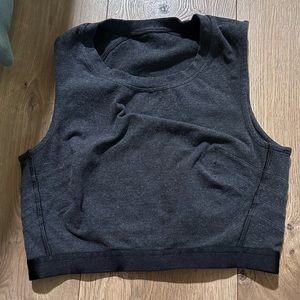 Lululemon Soulful crop tank